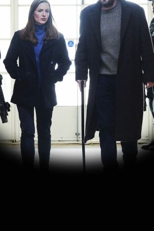 Cormoran Strike. T(T4). Cormoran Strike (T4): Ep.2 Un corazón tan negro: Parte 2