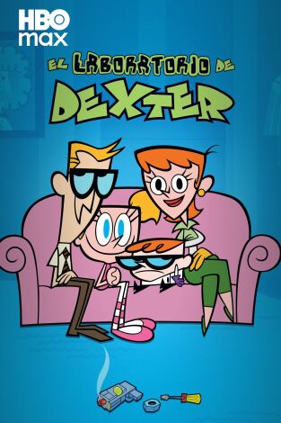 laboratorio de Dexter El, Season 1. T(T1). laboratorio de Dexter El, Season 1 (T1)