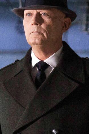 Fringe (Al límite). T(T5). Fringe (Al límite) (T5): Ep.8 La raza humana