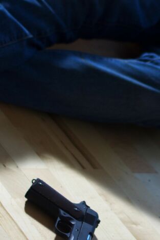 El beso de la muerte. El beso de la muerte: Los pecados del padre