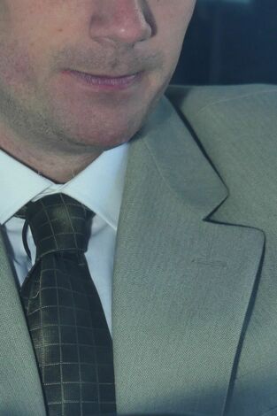 El beso de la muerte. El beso de la muerte: La sangre nunca miente