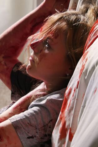 El beso de la muerte. El beso de la muerte: Cazada