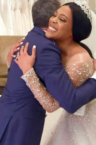 ¡Sí, quiero ese vestido!. T(T17). ¡Sí, quiero ese... (T17): La novia célebre