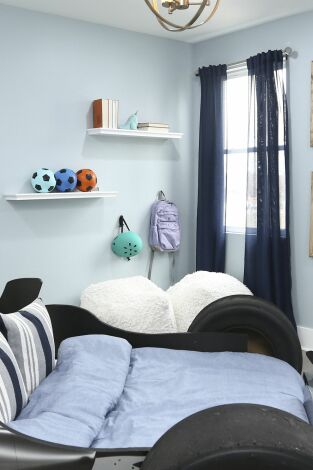 Reforma con Karen y Mina. T(T4). Reforma con Karen... (T4): La casa enladrillada