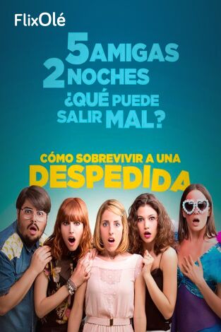 Cómo sobrevivir a una despedida