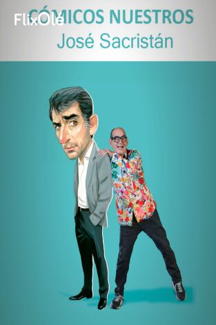 Cómicos nuestros: José Sacristán