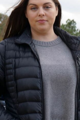 Portales al infierno. T(T3). Portales al infierno (T3): Parque histórico Pamplin