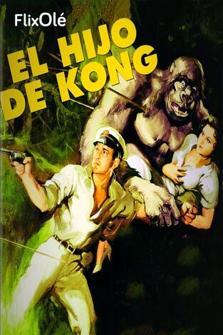 El hijo de Kong