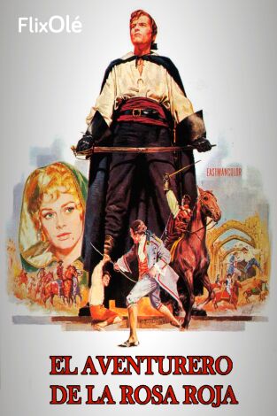 El aventurero de la rosa roja