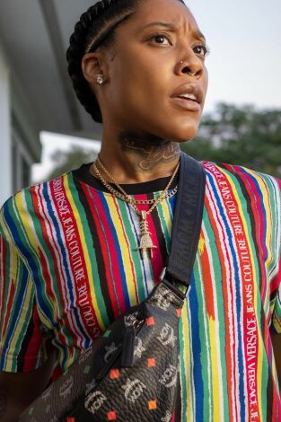 Rap Sh!t. T(T1). Rap Sh!t (T1): Ep.3 Algo para el barrio