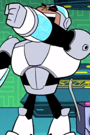 Teen Titans Go!. T(T2). Teen Titans Go! (T2): Brian