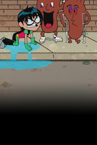 Teen Titans Go!. T(T7). Teen Titans Go! (T7): Hafo safo