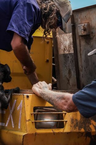 Cazadores de Zafiros. T(T2). Cazadores de Zafiros (T2): La necesidad es madre de...