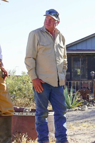 La fiebre del oro: salvando la mina. La fiebre del oro:...: Secar o morir