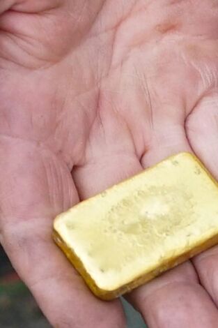 La fiebre del oro: salvando la mina. La fiebre del oro:...: El cajero de la naturaleza
