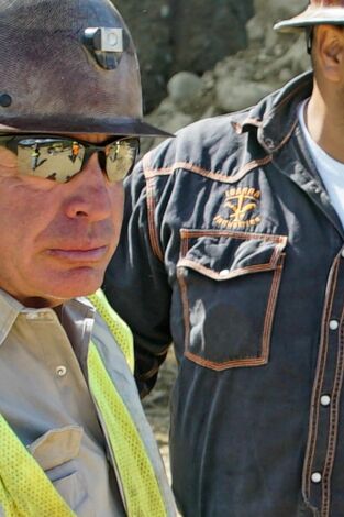 La fiebre del oro: salvando la mina. La fiebre del oro:...: ¿El éxito o la caída del oro?