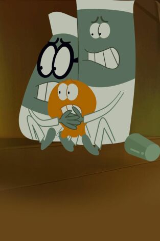 Lamput. T(T4). Lamput (T4): Lamput, los Docs y el robot