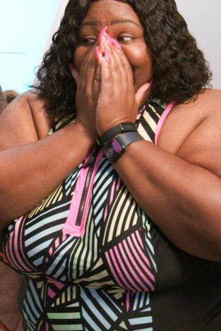 Mis amigas de 300 kilos. T(T3). Mis amigas de 300... (T3): Casamentero, hágame una combinación