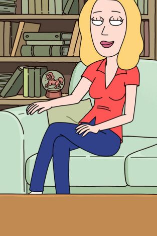 Rick y Morty. T(T8). Rick y Morty (T8): Ep.10 Rick Fatal