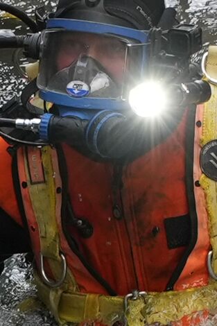 La fiebre del oro: aguas bravas, Season 9. La fiebre del oro:...: Cuando cae la oscuridad