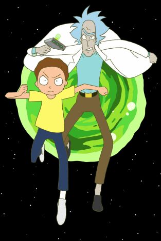 Rick y Morty: el anime. T(T1). Rick y Morty: el anime (T1): Ep.10 