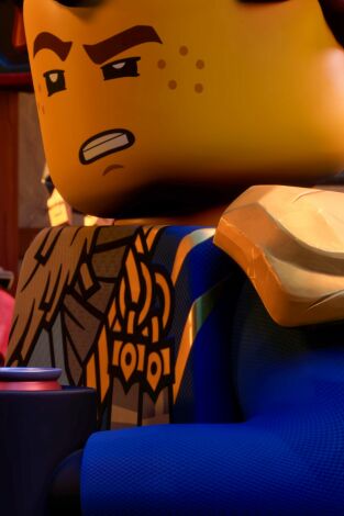 Ninjago: El renacer de los dragones, Season 3. T(T3). Ninjago: El... (T3): El dragón destructor