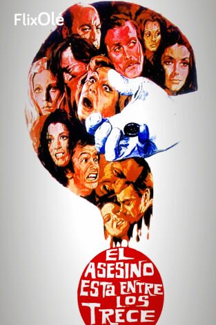 El asesino está entre los 13