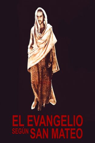 El evangelio según San Mateo