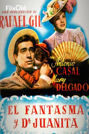 El fantasma y doña Juanita
