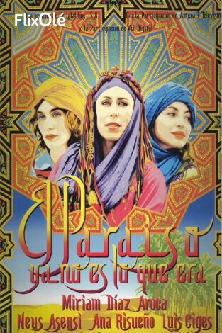 El paraíso ya no es lo que era