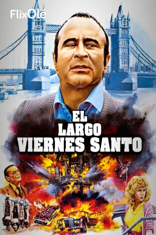 El largo viernes santo
