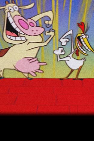 Vaca y Pollo, Season 1. T(T1). Vaca y Pollo,... (T1): Ep.1 Pollo el cortador de césped