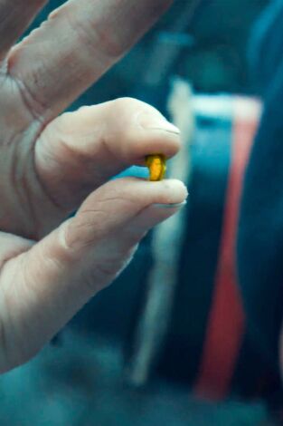 La fiebre del oro: aguas bravas. La fiebre del oro:...: El principio del fin