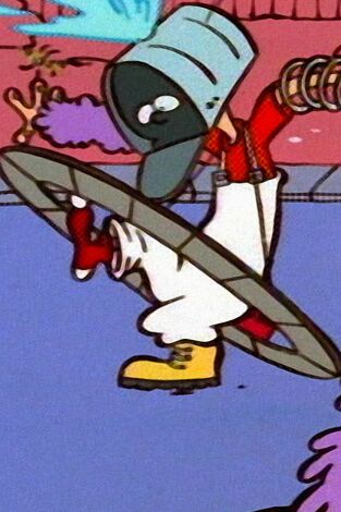 La gran película de Ed Edd y Eddy. T(T1). La gran película... (T1): Mírame a los Eds