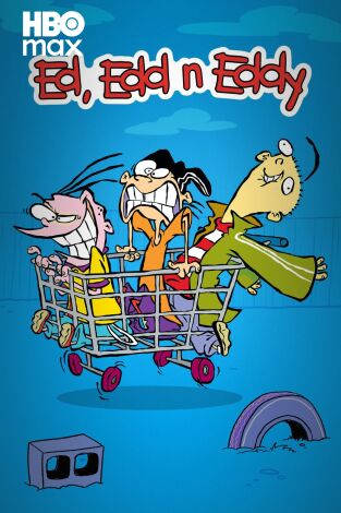 La gran película de Ed Edd y Eddy. T(T1). La gran película de Ed Edd y Eddy (T1)