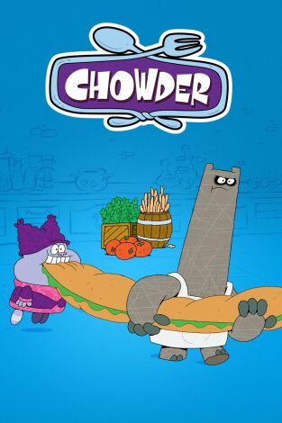 Chowder. T(T1). Chowder (T1): Clase de certifectanga