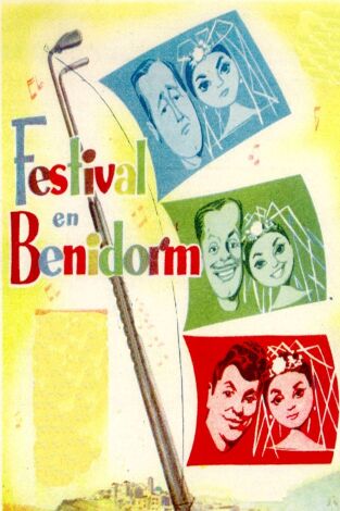 Festival en Benidorm