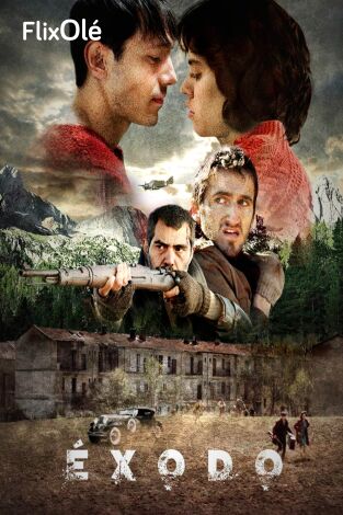 Éxodo, de la batalla a la frontera