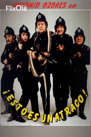 ¡Esto es un atraco!