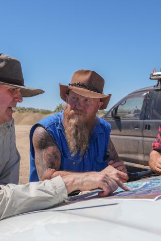 Cazadores de gemas: en la carretera. T(T2). Cazadores de... (T2): Los diamantes de Kimberley