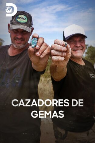 Cazadores de gemas. Cazadores de gemas 