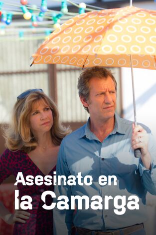 Asesinato en La Camarga