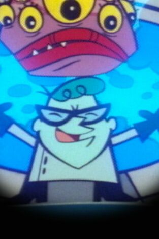 El laboratorio de Dexter. T(T1). El laboratorio de... (T1): Ayudantes de la bandera americana/Super compañeros de tele/Partida terminada