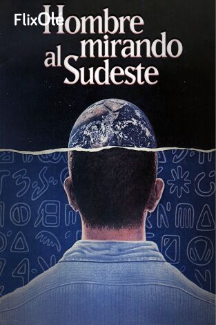 Hombre mirando al sudeste