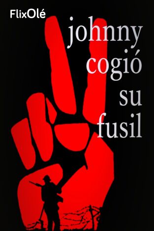 Johnny cogió su fusil