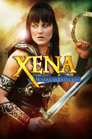 Xena: la princesa guerrera. T(T2). Xena: la princesa... (T2): Ep.7 La impostora