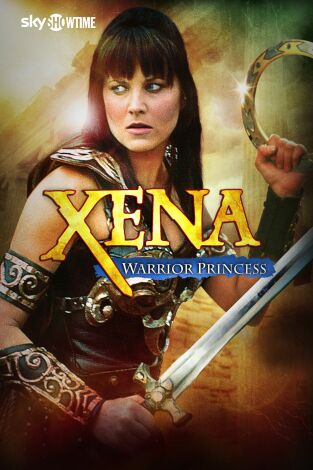 Xena: la princesa guerrera. T(T2). Xena: la princesa guerrera (T2)