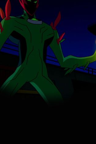 Ben 10: Alien Force, Season 1. T(T1). Ben 10: Alien... (T1): El retorno de Ben 10 - 1ª parte