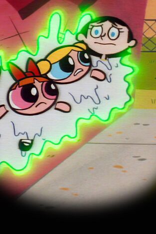 Supernenas Las, Season 1. T(T1). Supernenas Las,... (T1): Hola mono, adiós perritos/Horrible mamá