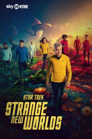 Star Trek: Strange New Worlds. T(T3). Star Trek: Strange New Worlds (T3)